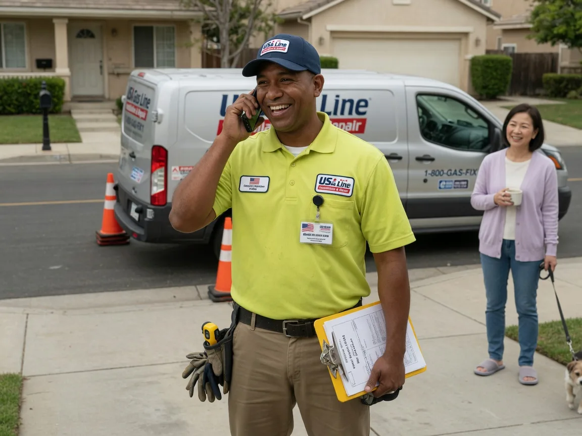 Gas Line Installation Montague, CA FAQs